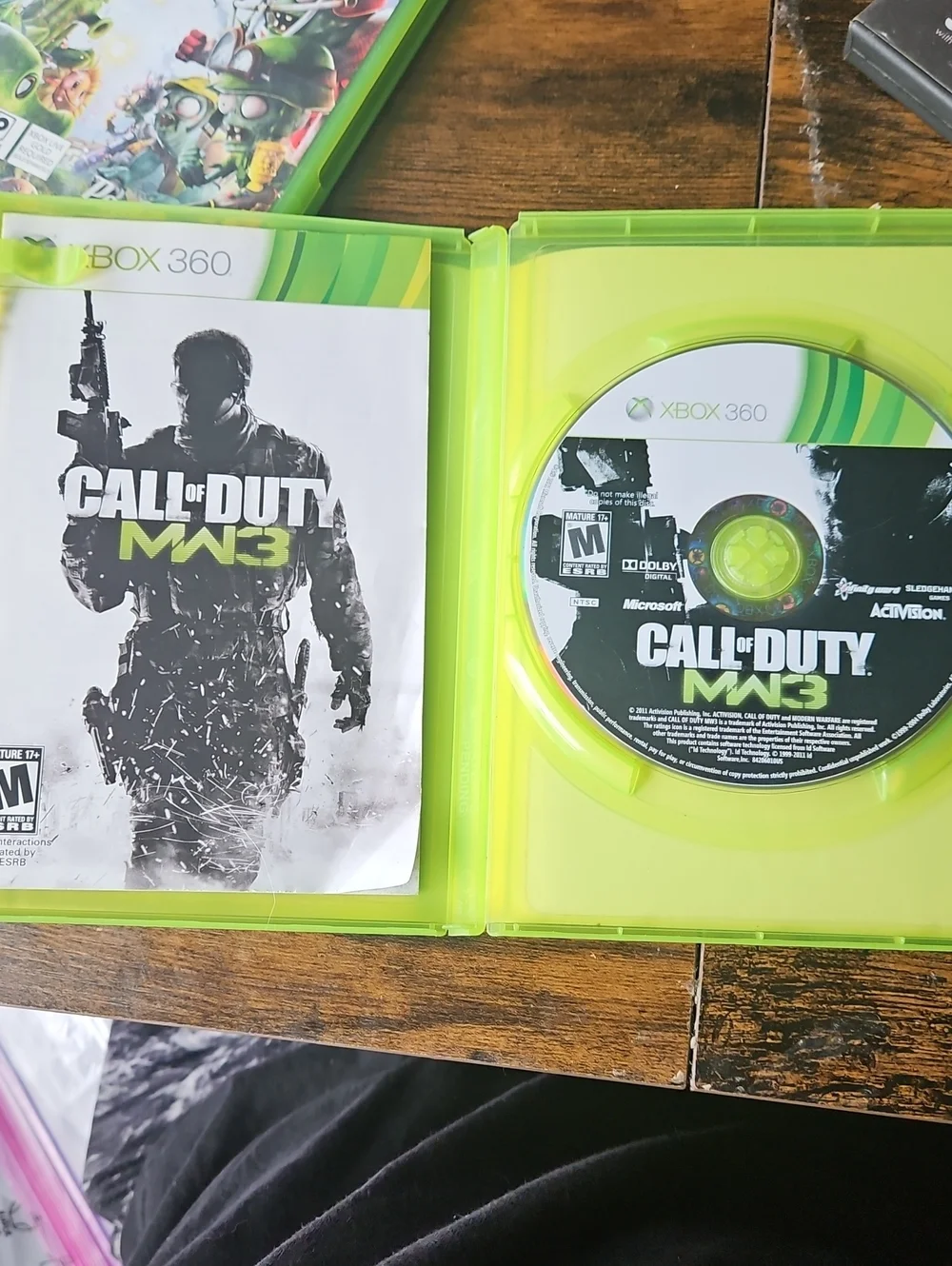 Xbox 360 games